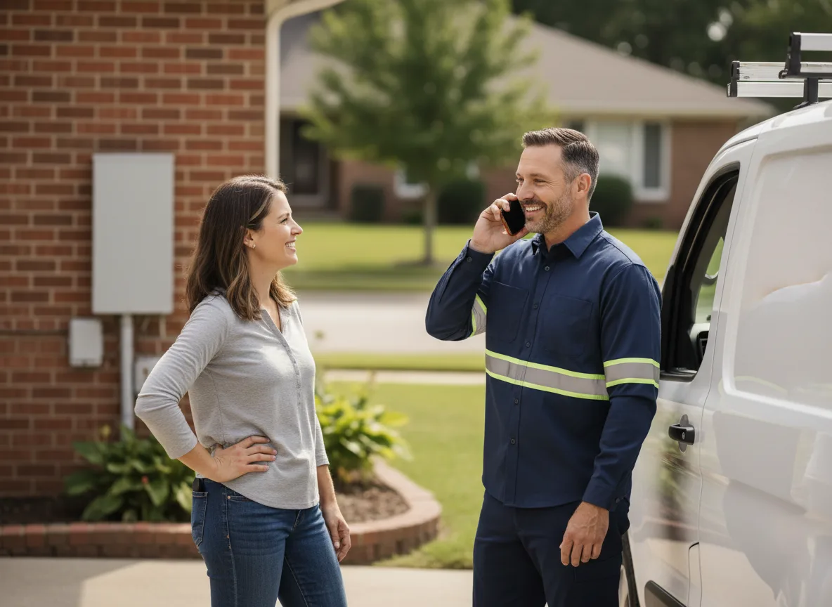 Electrical repair frequently asked questions in Mentcle, PA